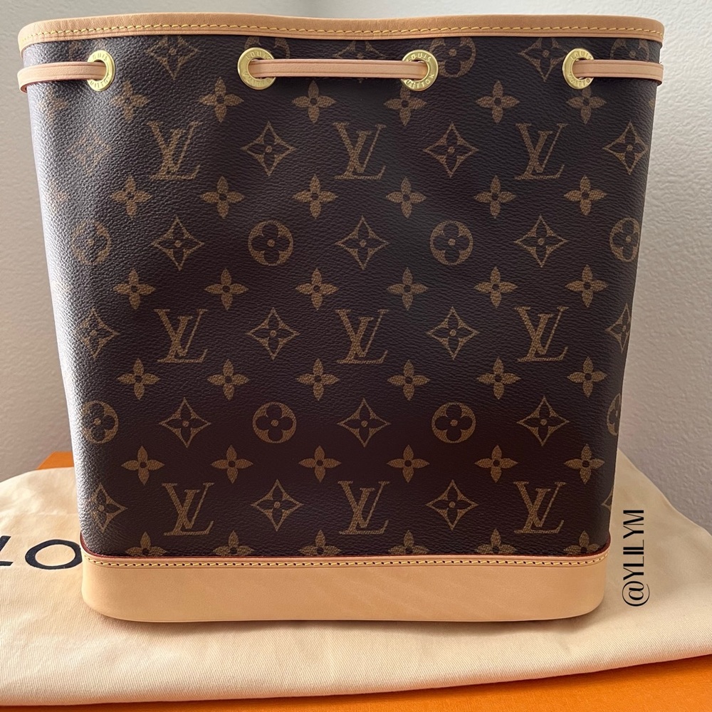 SOLD- Louis Vuitton Petit Noe (Complete Set) - Picture 4 of 16